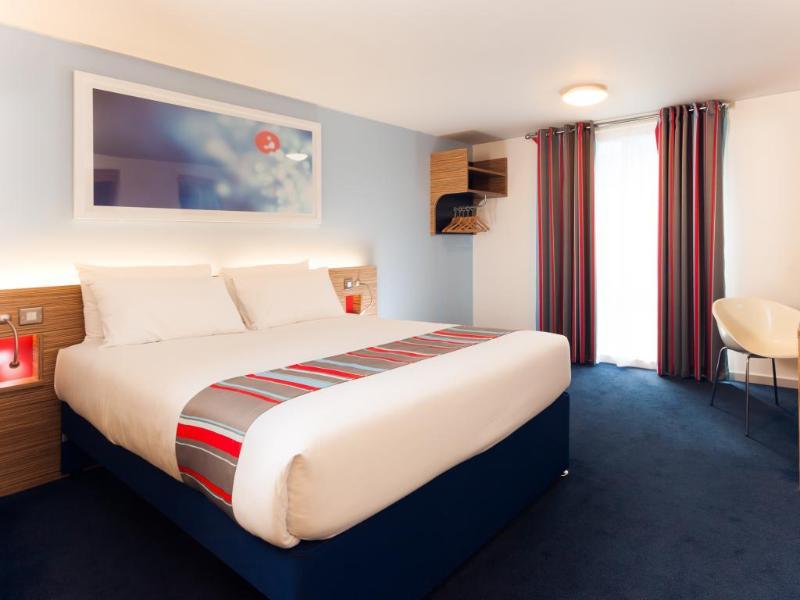 Travelodge Maidenhead Central Dış mekan fotoğraf